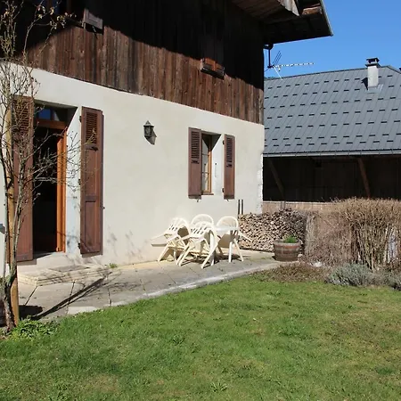 Aux P'Tioux Bonheurs Apartment Le Noyer  Exterior photo