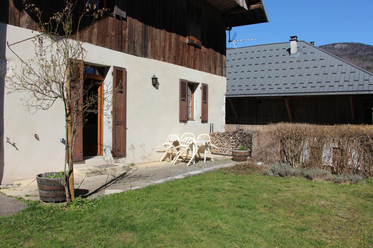 Aux P'tioux Bonheurs Apartment