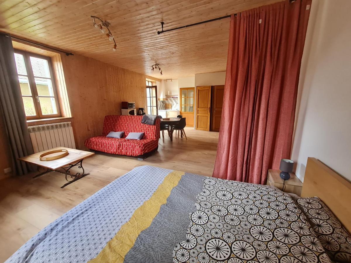 Appartement Aux P'tioux Bonheurs *