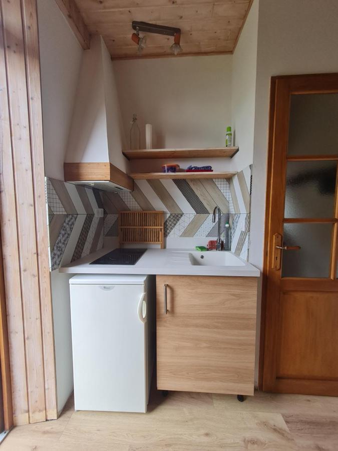 Aux P'tioux Bonheurs Appartement Le Noyer (Savoie)