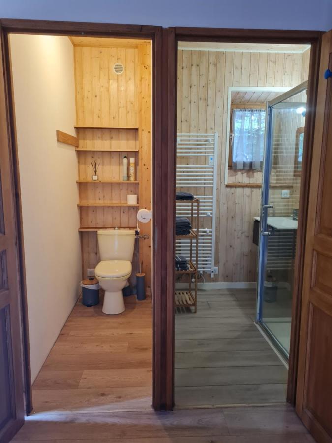 Apartment Aux P'tioux Bonheurs *