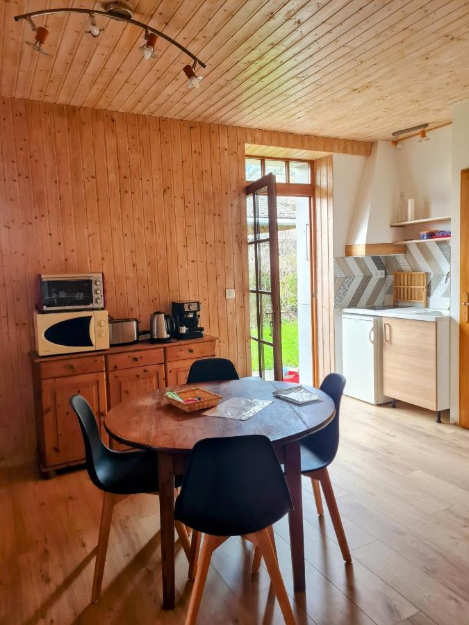 Apartment Aux P'tioux Bonheurs Le Noyer (Savoie)